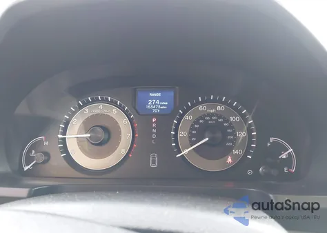 2015 Honda Odyssey Touring/Touring Elite z USA, uszkodzony, nr VIN 5FNRL5H96FB047249